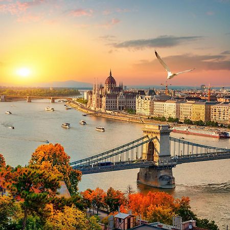 Апартаменты A Noble Way Будапешт Экстерьер фото